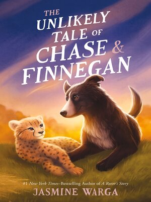 cover image of The Unlikely Tale of Chase and Finnegan